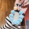 Serie Peluda Pulsera de Bola de Pelo Accesorios Wenwan Accesorios Joyería DIY