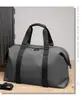 Bolsa de fitness transfronteriza, bolso cruzado deportivo para hombre, bolsa de mano de gran capacidad para viajes, bolso de hombro para viajes de negocios