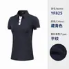 Set de 10 Piezas para Equipo de Golf, Entrega en 48 Horas, Sin Costo por Logo, Ropa para Hombre y Mujer, Camisetas de Manga Corta, Ropa para Hombre