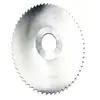 Yimate 40X0.2/200X10X72 dientes (6542HSS) fresa para sierra blanca al por mayor