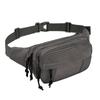 Riñonera Deportiva Multifuncional de Gran Capacidad de Amazon Diseño Multicapa Almacenamiento para Teléfono Móvil Bolso Cruzado Bolso Casual de Tela Oxford