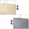Bolsa de Armazenamento para Jaqueta Puffer, Bolsa de Viagem, Bolsa Organizadora de Roupas, Bolsa Selada a Vácuo à Prova de Poeira para Roupas e Colchas de Mala