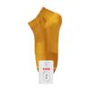 Calcetines deportivos de algodón para hombre, de malla transpirable, desodorantes, absorbentes del sudor, antibacterianos, informales, de verano, blancos