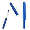 Descosedor Sharp SKC auténtico SKC 110R para punto de cruz, mango de plástico, cuchillo pequeño afilado para quitar hilos