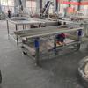 Suministro directo del fabricante: Máquina de Drenaje, Máquina de Cribado por Vibración Lineal, Criba Vibratoria de Malla Tejida de Acero Inoxidable para Uso Comercial