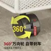 Estante de almacenamiento debajo del escritorio estantería de varias capas carrito pequeño estante de almacenamiento de libros organizador de mochila estante de almacenamiento de bocadillos para sala de estar