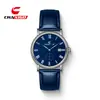Reloj Chaxigo para Estudiantes Hombres y Mujeres, Estilo K, Sencillo, Moderno, Casual, Aleación, Atmosférico, a la Moda, Fresco y Versátil