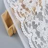 Stock Listo del Fabricante Primavera y Verano Nueva Moda Ropa Popular Tejido de Encaje Otoño e Invierno Vestido de Moda para Mujer Material de Encaje