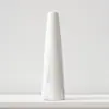 Jarrones de Cerámica de Nicho Transfronterizos, Arreglos Florales Sencillos para Decoración del Hogar, Artesanías Minimalistas, Artículos Decorativos para Vitrinas de Sala de Estar, Hidropónico