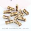 [playa] alta temperatura cerámica estrella de mar cuentas diy hecho a mano material de cuentas pulsera collar joyería cuentas de porcelana accesorios