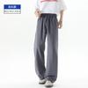190 Pantalones Altos de Lino Yamamoto Niños 115cm Pantalones Largos Verano Transpirables Algodón Lino Pantalones Casuales talla extra