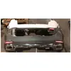 1678851203 Es Adecuado para Protector de Parachoques Trasero / Barra Antichoque Trasera de Mercedes-Benz Gle W167..