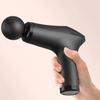 MINI botão mecânico fascia gun fitness stick massagem stick fascia gun cross-border exclusivo HB-012