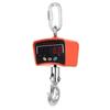 Balanza Electrónica de Grúa Portátil de 1 Tonelada con Pantalla Directa, Báscula Electrónica de Gancho de Pesaje de Visión Directa, Báscula Electrónica para Grúa Puente, Directo del Fabricante