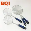 Aço Inoxidável Não Magnético Cabo de 5mm Cabo Bicolor Vazamento de Arame de Aço Inoxidável Vazamento de Arame em Forma de B Vazamento de Arame para Panela Quente Colher para Panela Quente de Aço Inoxidável