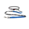 Gancho para Suministros de Mascotas Cuerda de Seguridad para Coche Correa Ajustable para Paseo de Perros Cinturón de Seguridad Trasero para Coche Cuerda de Seguridad para Coche