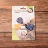 Guitar Pick Folk Guitar Celluloid Pick Set Guitarra Elétrica Pick ABS Guitar Pick Acessórios para Guitarra