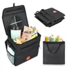 Bolsa de almacenamiento de basura para respaldo de asiento de coche, bolsa colgante multifuncional, caja de almacenamiento para coche, organizador de respaldo de asiento, bolsa de basura reemplazable