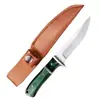 Cuchillo de deshuesar carnívoro mongol cuchillo de carne de mano cuchillo para cortar carne cuchillo afilado para pelar y cortar carne cuchillo para bistec de cordero