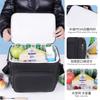 Nueva bolsa de hielo grande transfronteriza bandolera portátil bolsa aislante bolsa de picnic para exteriores bolsa para el almuerzo del trabajo bolsa para lonchera gruesa
