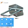 Gancho para Tablero Perforado Herramienta Accesorios de Pared Tablero Colgante Multifuncional Tienda de Detallado de Autos Estante de Exhibición para Almacenamiento de Herramientas de Lavado de Autos