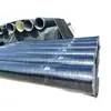 Conducto de Aire Rígido de Fibra de Vidrio Ftgss800*1 Conducto de Ventilación de Fibra de Vidrio Compuesto Acero-Plástico