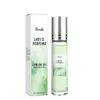 Fragrância Floral Pastoral, Perfume Verde Fresco, Fragrância Floral Pastoral Fresca e Elegante, Fragrância Encantadora, Perfume Portátil