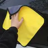 30*40 Cocina Alta Densidad Terciopelo de Coral Microfibra Engrosado Trapo Propiedad de Limpieza Lavado de Autos Toalla para Limpiar Autos Engrosada