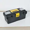 Caja de Herramientas Portátil de Doble Capa Engrosada de Grado Industrial, Caja de Almacenamiento de Piezas de Ferretería, Gabinete de Cajones de Plástico Duradero y Resistente a Caídas Venta de Liquidación
