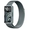 Adecuado para Huawei Band 11m Correa Azul Correa Magnética de Acero Inoxidable Milanesa Huawei Band 11Pro Correa de Acero
