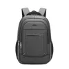Mochila para Computador de Grande Capacidade Transfronteiriça para Homens, Mochila de Viagem Resistente ao Desgaste, Mochila de Armazenamento Multifuncional com Múltiplos Compartimentos, Bolsa de Estudante