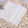 Caja completa de fábrica de 100 paquetes al por mayor papel de seda grueso de tres capas dibujo Mercado Nocturno restaurante hotel barato cuadrado pequeño para extraer