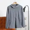 Nova Roupa de Verão com Proteção Solar de Secagem Rápida, Anti-UV, Tecido de Alta Qualidade de Secagem Rápida, Excelente Respirabilidade, Roupa Amiga da Pele 12227