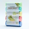 Suministro Directo de Fábrica de Bolsas de Basura Biodegradables, Exclusivamente para Amazon, Bolsas Desechables Espesadas para Limpieza del Hogar, Venta al por Mayor Transfronteriza
