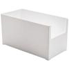 Caja de Almacenamiento de Plástico para Gabinete de Cocina Caja para Cajones de Cubiertos Estante para Especias Organizador de Ollas Caja de Almacenamiento para Utensilios de Cocina