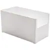 Caixa Plástica Organizadora para Armário de Cozinha, Caixa Organizadora de Talheres para Gaveta, Porta-Temperos, Caixa Organizadora de Panelas, Caixa Organizadora de Utensílios de Cozinha