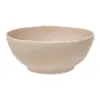Cuenco Japonés de Cerámica para Ramen, Cuenco para Ensalada, Vajilla Mate al por Mayor, Cuenco Estilo Retro para el Hogar, Plato Redondo, Cuenco para Postre