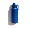 Botella de Agua Deportiva Portátil de Gran Capacidad Más Vendida Transfronteriza, Termo Portátil para Viajes al Aire Libre Montaje en Coche, Botella Espacial de Acero Inoxidable