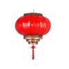 Lámpara de oveja antigua adornos de techo para hotel decoración de apertura de tienda china roja linterna del Festival de Primavera al por mayor