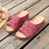 2026 Nuevas Sandalias de Mujer de Talla Grande para Comercio Exterior Transfronterizo, Sandalias Planas de Estilo Europeo y Americano, Sandalias Planas de Mujer Talla 43