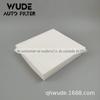 Adequado para 04 sunshine car-elemento de filtro de ar condicionado de pano branco 27277-4M400