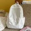 Mochila Plaid Fresca Dulce de Moda 2026 para Estudiantes de Secundaria y Preparatoria, Mochila Casual Ligera de Gran Capacidad para Mujeres