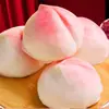[Venta al por mayor del fabricante] Shou Tao Bao OEM Personalizado Alimentos Congelados Igual que la Calidad de Restaurante Productos Semi-Terminados Congelados para Uso Comercial