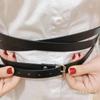 Ropa bondage divertida directa de fábrica vendaje cintura cuero verde adulto diversión accesorios ropa de club nocturno