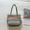 Bolso Grande de Capacidad Nuevo para Verano 2026 con Textura Simple y Elegante, Bolso de Hombro para Mujer de Diseño Exclusivo