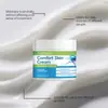Crema para el Cuidado de la Piel Laniska Crema Hidratante Diaria Suave para Manos y Piernas, para Uso Externo y Masaje