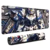 Teclado de Computadora Bidimensional de Anime para E-Sports Grande para Hombres y Mujeres Oficina Creativo Antideslizante Alfombrilla de Escritorio Personalizable Mouse Pad