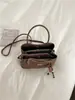 Bolso de Mano Minimalista Retro para Mujer 2026 Otoño Nuevo Bolso Cruzado de Hombro para Viaje Diario Bolso Tote de Gran Capacidad de Alta Gama