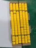 Placa de Transferência com Rolamento de Esferas Pequeno Placa de Corrente Transportadora com Bolas Pequenas POM Ponte de Conexão para Transportador de Contas Placa Azul