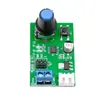 Placa de control de prueba de retorno al centro con perilla servo de doble canal, MG995, SG90, etc.. Placa de depuración PWM para servo para controlar drivers